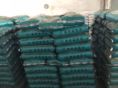 为何瓷砖胶不可以掺加水泥