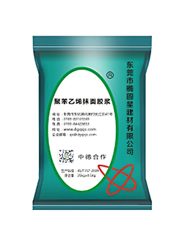 聚苯乙烯版胶粘剂